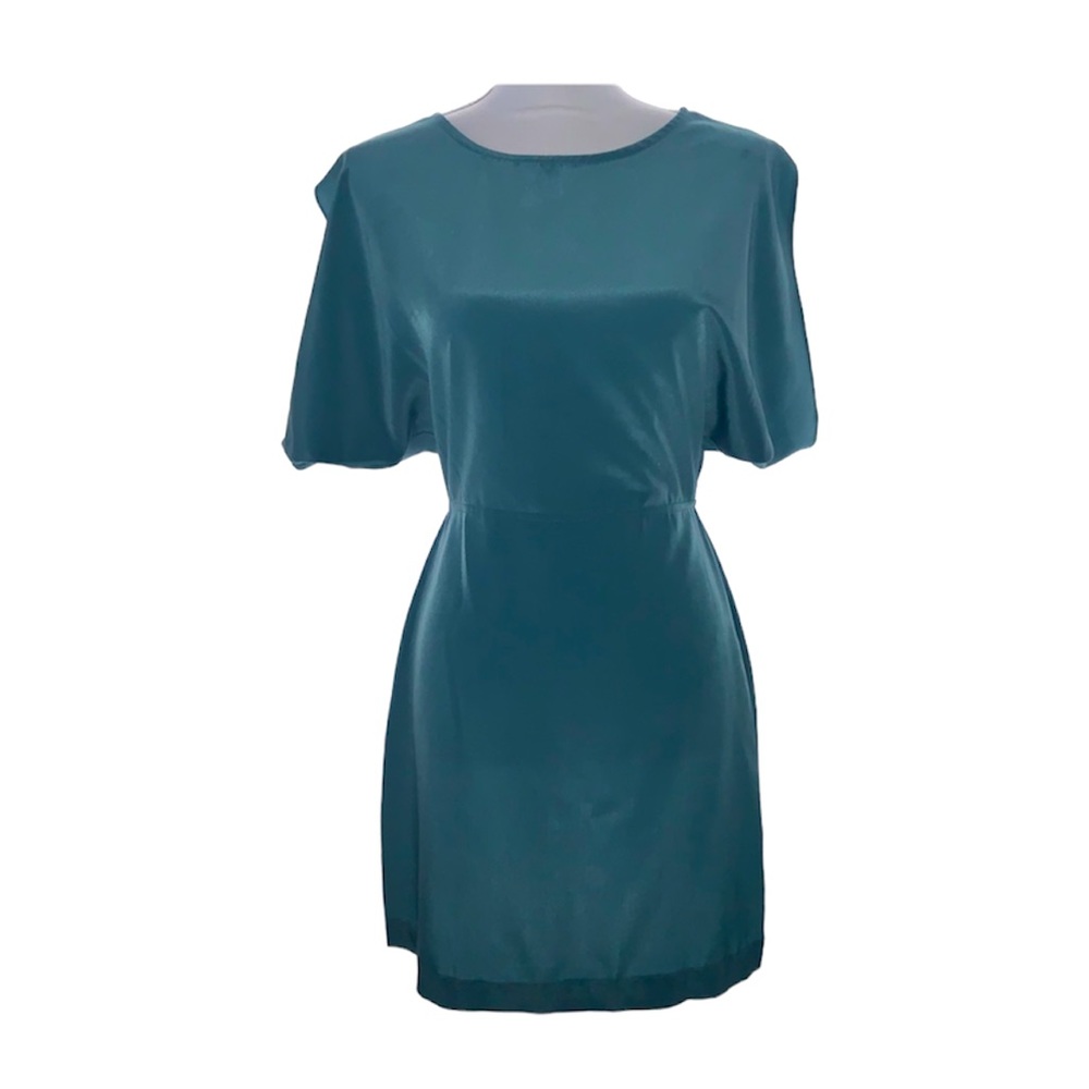 Bcbgeneration Open Back Mini Dress. - image 1